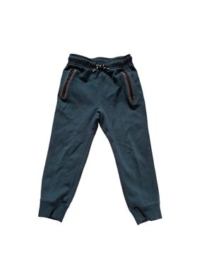 Old Navy Dark Green Jogger Pants/3T